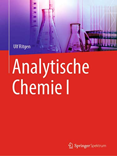 Analytische Chemie I [Paperback]