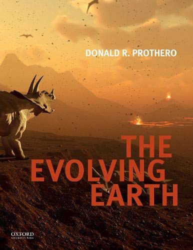 The Evolving Earth [Paperback]