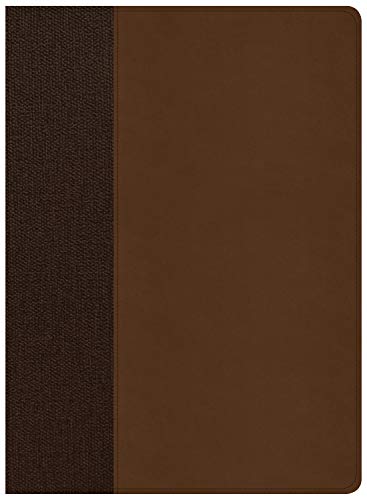 CSB Life Essentials Interactive Study Bible, Brown LeatherTouch [Unknown]