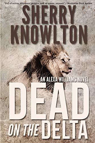 Dead On The Delta [Paperback]