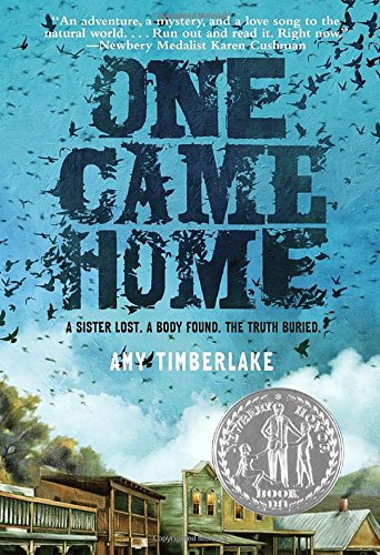 One Came Home [Paperback]