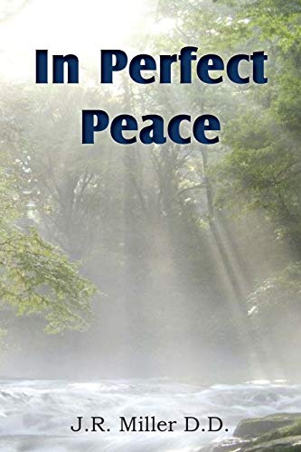 In Perfect Peace [Paperback]