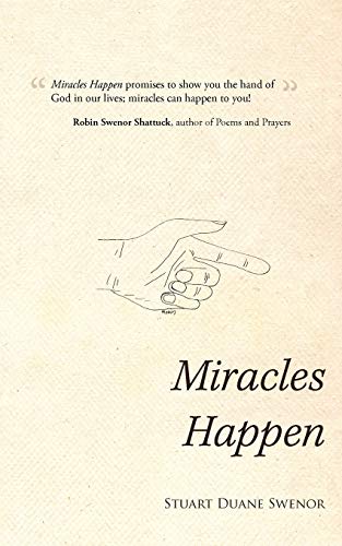 Miracles Happen [Paperback]