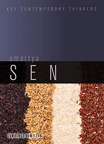 Amartya Sen [Hardcover]