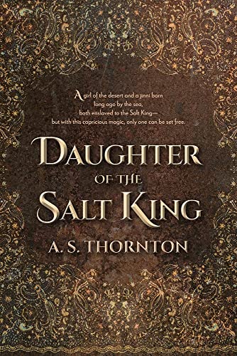 Daughter of the Salt King [Paperback]