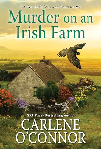 Murder on an Irish Farm A Charming Irish Cozy Mystery [Paperback]