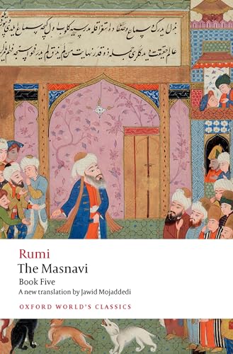 The Masnavi, Book Five [Paperback]