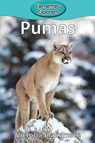 Pumas [Paperback]