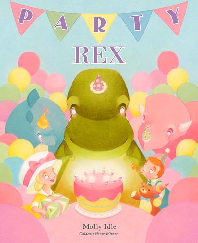 Party Rex [Hardcover]