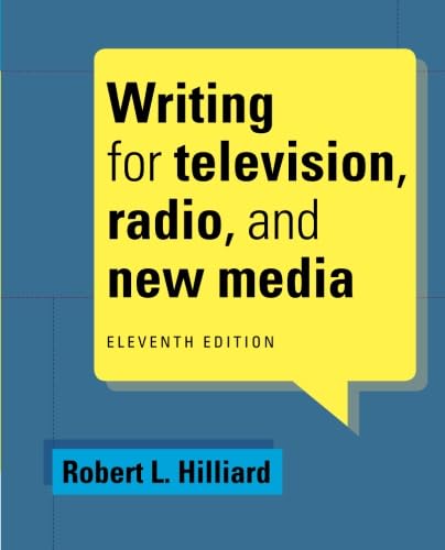 Writing for Television, Radio, and New Media [Paperback]