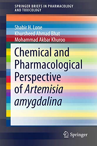 Chemical and Pharmacological Perspective of Artemisia amygdalina [Paperback]