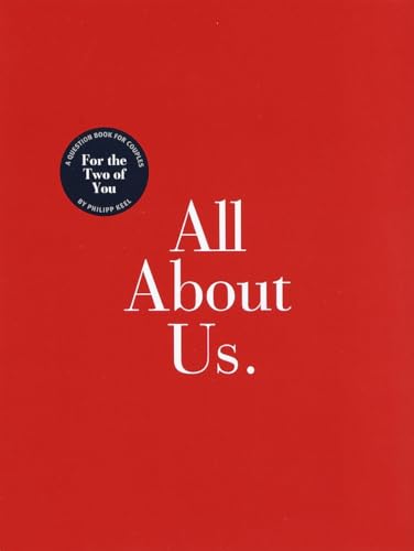All About Us For the Two of You Guided Journal [Hardcover]