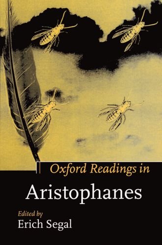Oxford Readings in Aristophanes [Hardcover]
