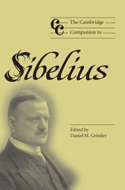 The Cambridge Companion to Sibelius [Hardcover]
