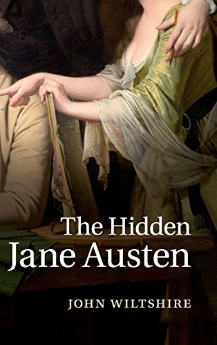 The Hidden Jane Austen [Hardcover]