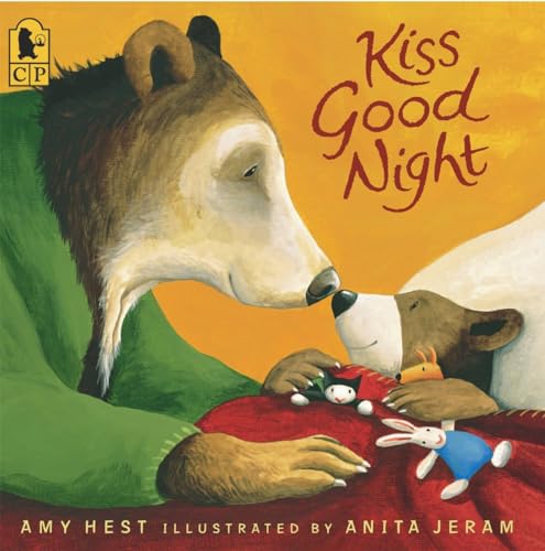 Kiss Good Night [Paperback]
