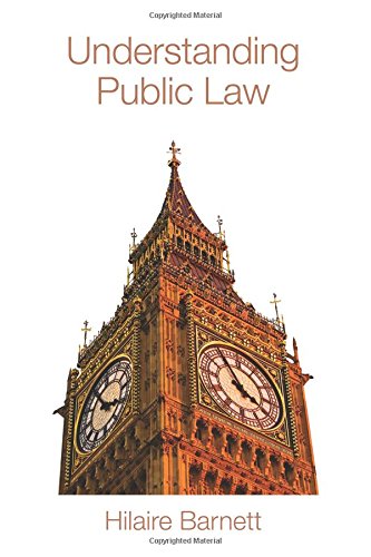 Understanding Public Law [Paperback]