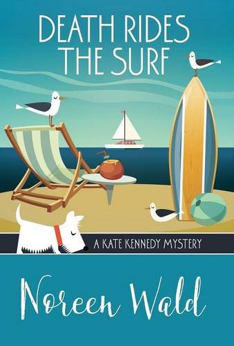 Death Rides The Surf [Hardcover]