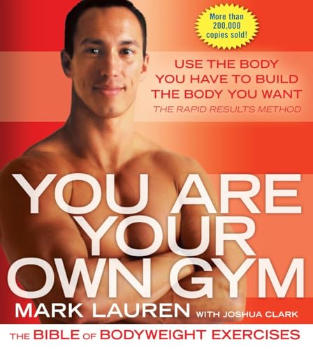 You Are Your Own Gym The Bible of Bodyweight Exercises [Paperback]
