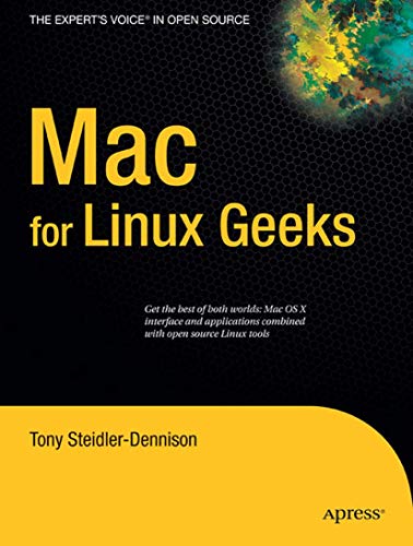 Mac for Linux Geeks [Paperback]