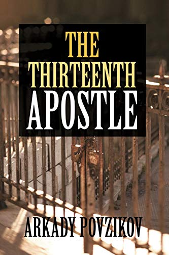 13th Apostle [Paperback]