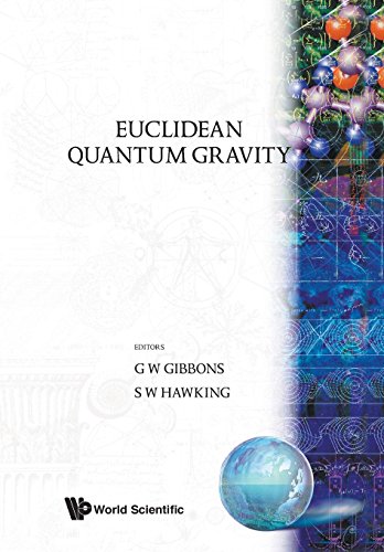 Euclidean Quantum Gravity [Paperback]