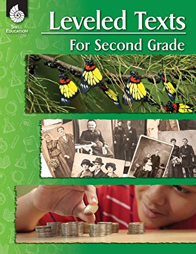 Leveled Texts For Second Grade [Perfect Paperback]