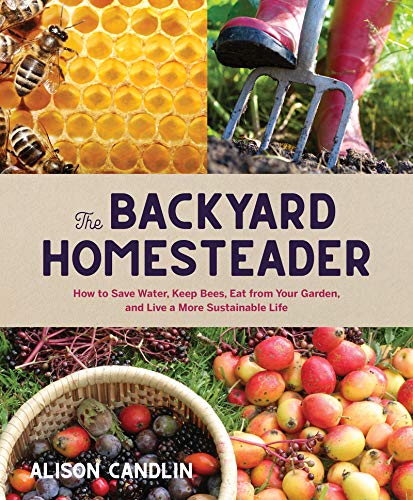 Backyard Homesteader                     [CLOTH               ]