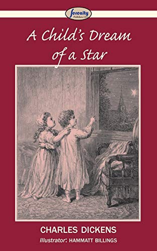 A Child's Dream Of A Star [Paperback]