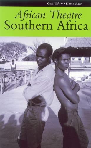African Theatre 4 Southern Africa [Paperback]