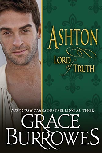 Ashton Lord Of Truth (lonely Lords) [Paperback]
