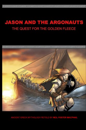 Jason And The Argonauts [Paperback]