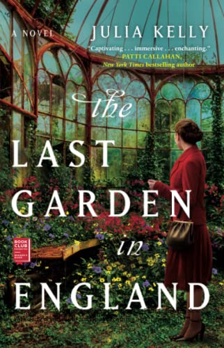 The Last Garden in England [Paperback]
