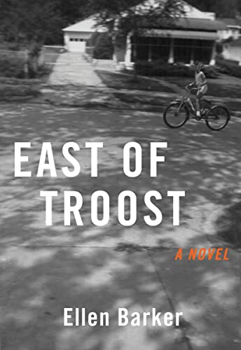 East of Troost A Novel [Paperback]