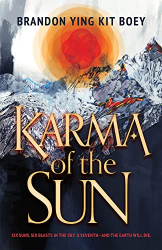 Karma Of The Sun                         [CLOTH               ]