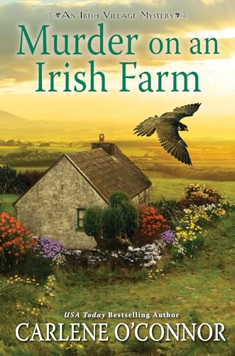 Murder on an Irish Farm A Charming Irish Cozy Mystery [Hardcover]