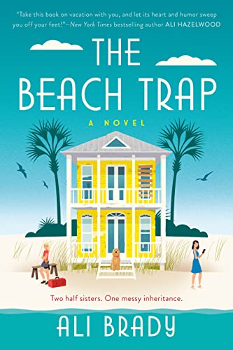 The Beach Trap [Paperback]