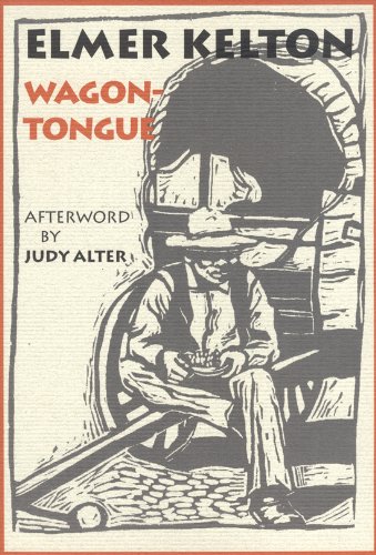 Wagontongue (texas Tradition Series) [Paperback]