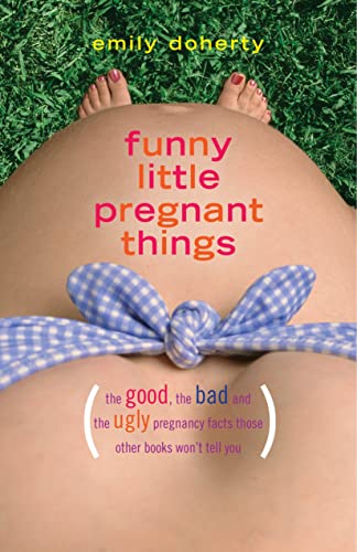 Funny Little Pregnant Things The good, the bad, and the just plain gross things [Paperback]