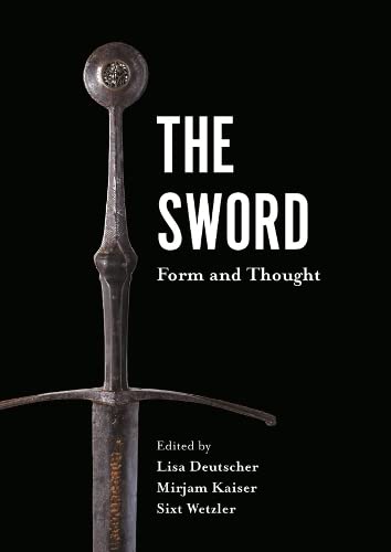 The Sword Form and Thought [Hardcover]