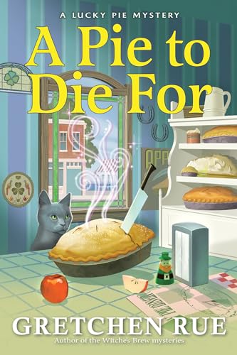 A Pie to Die For [Hardcover]