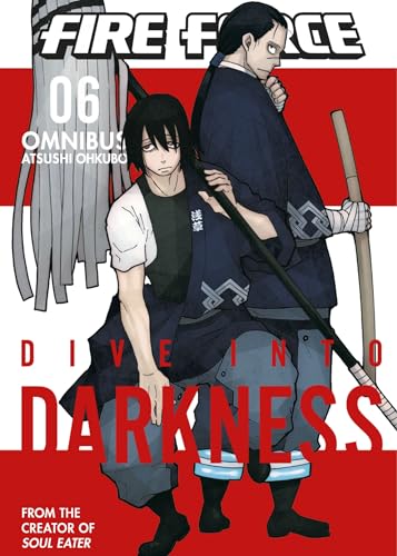 Fire Force Omnibus 6 (Vol. 16-18) [Paperback]