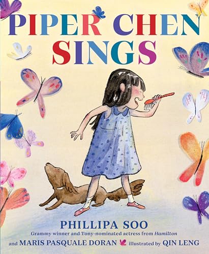 Piper Chen Sings [Hardcover]