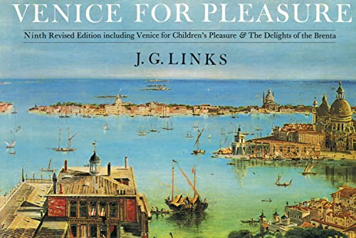 Venice for Pleasure [Paperback]