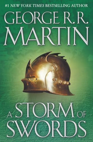 A Storm of Swords A Song of Ice and Fire Book Three [Hardcover]