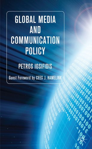 Global Media and Communication Policy: An International Perspective [Hardcover]