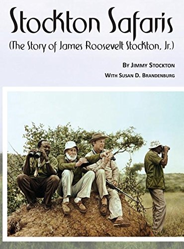 Stockton Safaris [Hardcover]