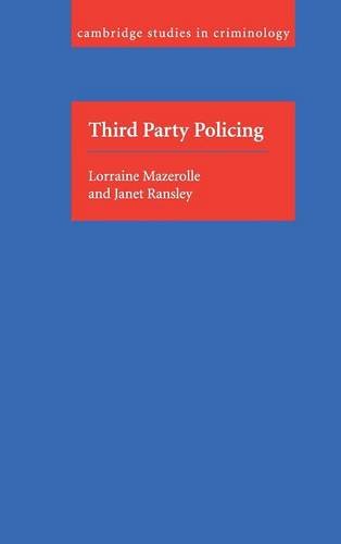 Third Party Policing [Hardcover]
