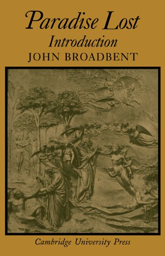 Paradise Lost Introduction [Paperback]