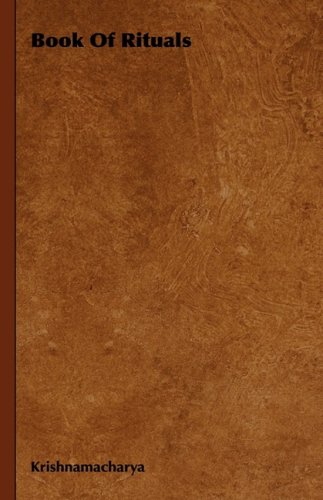 Book of Rituals [Hardcover]